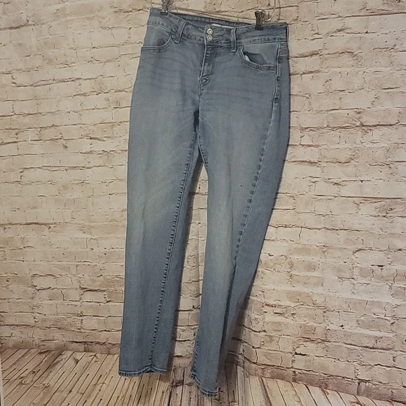 Levis cury 529 skinny jeans sz 30 - Picture 5 of 8